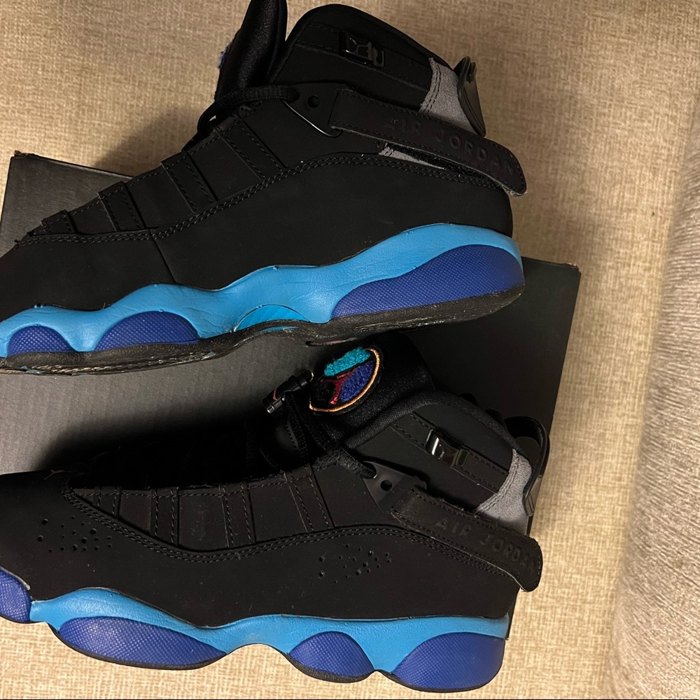 Jordan 6 Rings - Picture 4 of 5